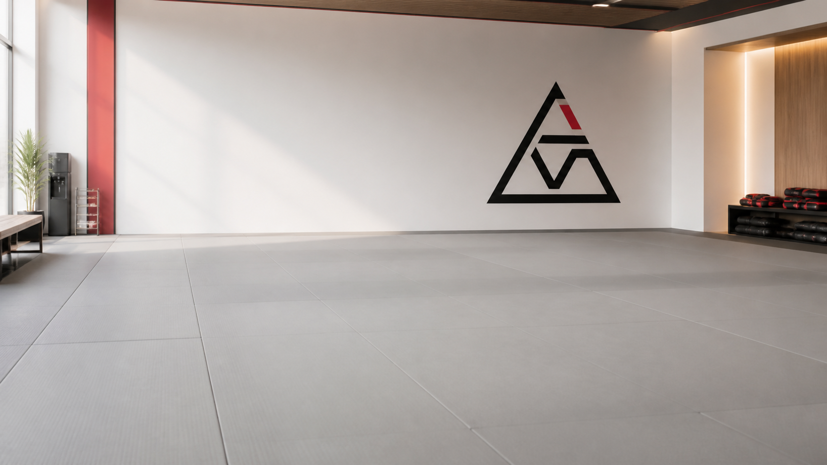 Adaptiv Jiujitsu coaches in the dojo